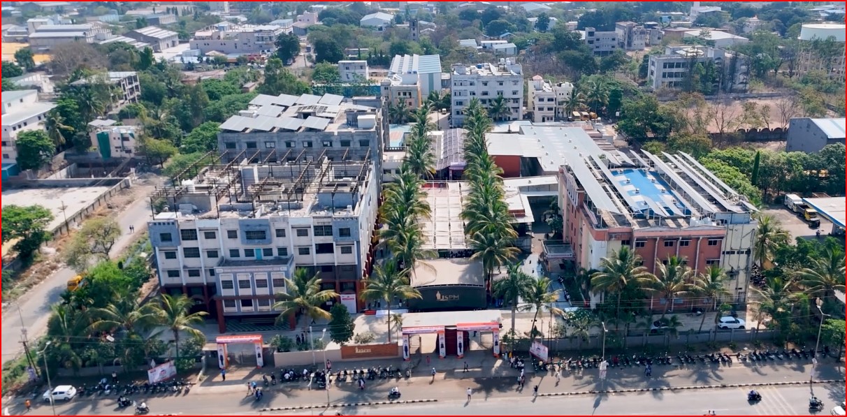 JSPM Campus